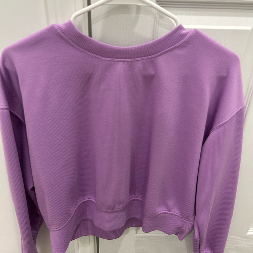 Lavender Women's Top
